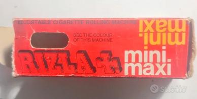 Accessorio originale RIZLA anni 70