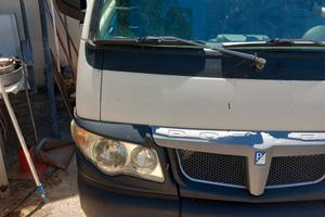 porter 120d ribaltabile
