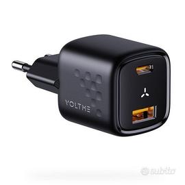 Voltme 30W PD Caricatore Fast Charger apple samsun