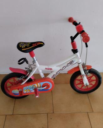 bicicletta