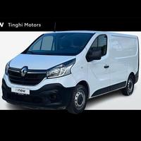 RENAULT trafic T27 2.0 dci 120cv L1H1 Ice