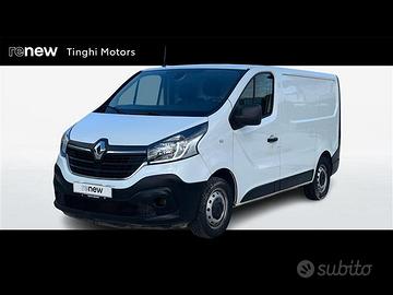 RENAULT trafic T27 2.0 dci 120cv L1H1 Ice