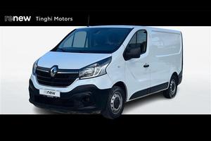 RENAULT trafic T27 2.0 dci 120cv L1H1 Ice