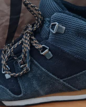 scarpe da Hiking e neve per bambini