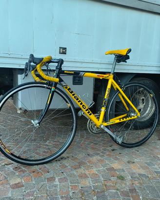 Bici da corsa Bianchi