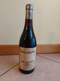 vino Amarone Valpolicella 1980