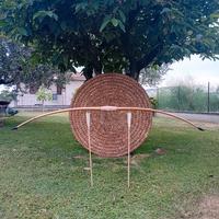 longbow in tasso