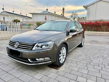 Volkswagen passat 2.0 4motion DSG