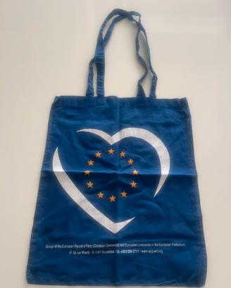 Borsa tote nuova