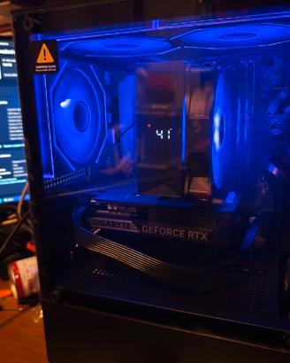PC gaming RTX 5060