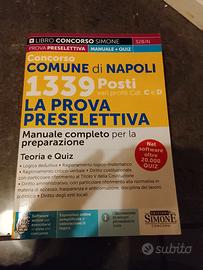 Libro concorso
