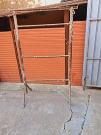 Cavalletti per edilizia