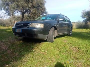 audi a6 c5 ..1900 tdi