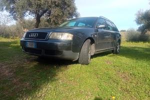 audi a6 c5 ..1900 tdi