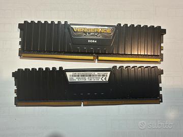 Ram corsair vegeance Lpx