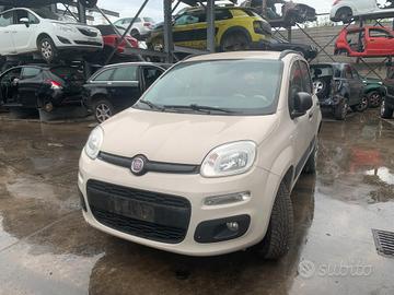 FIAT PANDA 900B-M - ANNO 2014 - PER RICAMBI