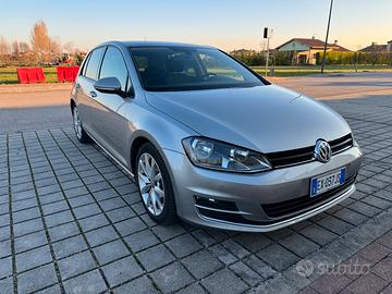 Volkswagen Golf 7 - 1.6 BluTDI 110 CV DSG