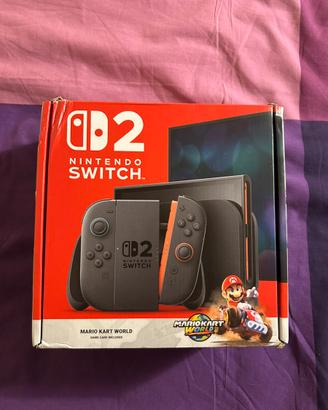 Nintendo switch 2