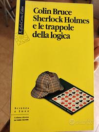 Sherlock Holmes e le trappole della logica - libro
