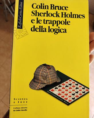 Sherlock Holmes e le trappole della logica - libro