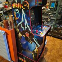 arcade 1up mortal Kombat 2