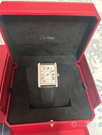 Cartier Tank SOLO XL