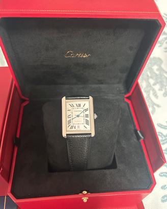 Cartier Tank SOLO XL
