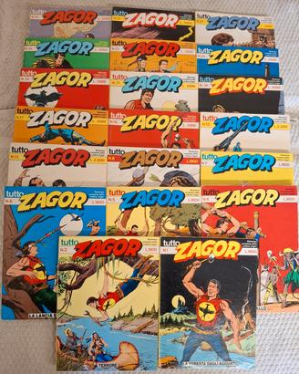 80 Tutto Zagor 