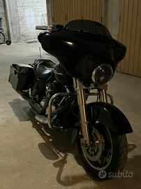 Harley Davidson