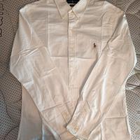Camicia Ralph Lauren Slim Fit - Cotone Stretch - T