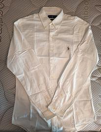 Camicia Ralph Lauren Slim Fit - Cotone Stretch - T