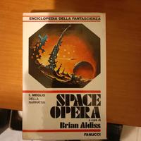 Brian Aldiss, Space Opera