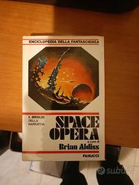 Brian Aldiss, Space Opera