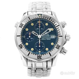 Cronografo automatico Omega Seamaster 300