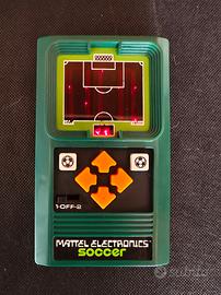 Mattel Electronics Soccer