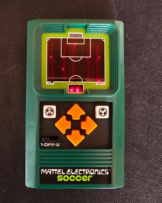 Mattel Electronics Soccer