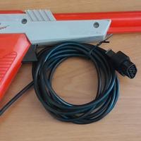 nintendo zapper pistola i retrocomputer games