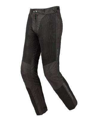 Calzoni moto traforati