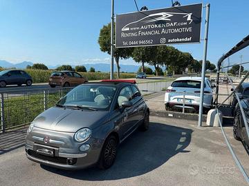 Fiat 500 C 500C 1.3 mjt 16v Lounge 95cv