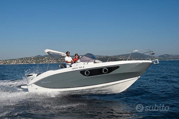 barca ideamarine modello idea 70 2 wa 2026 - Sea Level Traders
