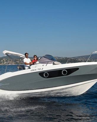 Barca a motore Ideamarine modello Idea 70.2 WA