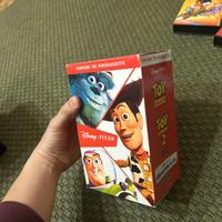 Box disney vhs