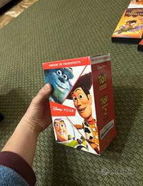 Box disney vhs
