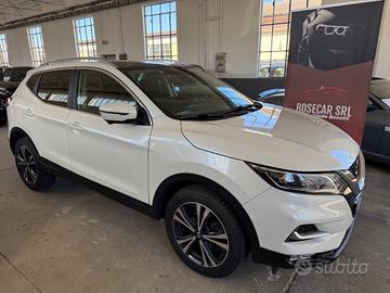 Nissan Qashqai 1.3 DIG-T 160 CV N-Connecta