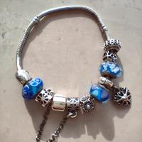 bracciale con charms