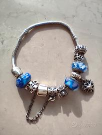 bracciale con charms