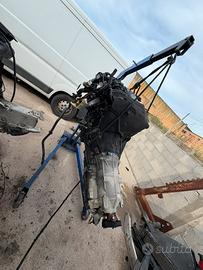 Motore e cambio 8 rapporti bmw