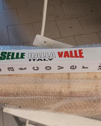 Ohlins per KTM, sella alta dritta