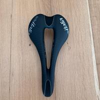Selle Italia, sella Max SLR gel Superflow Nera