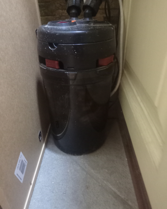 Acquario Amtra Nanotank 60 litri completo di tutto